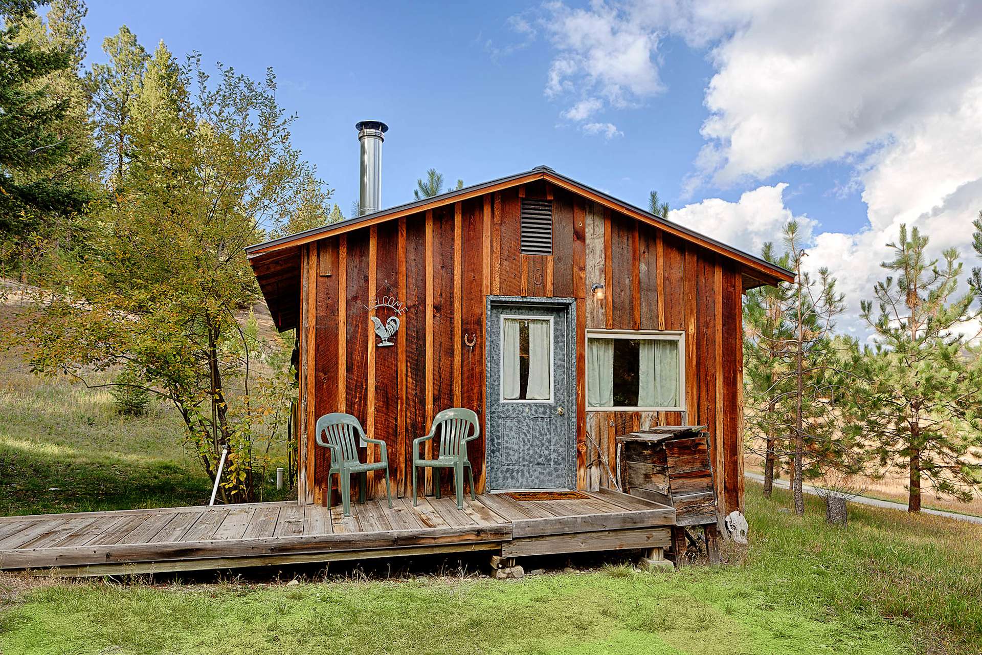 Eden Valley Guest Ranch - Hipcamp in Oroville, Washington
