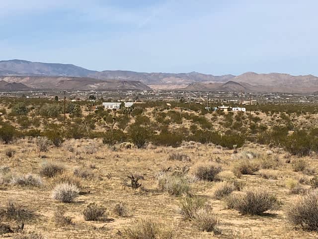 Shambhala Desert Retreat - Hipcamp in Yucca Valley, California