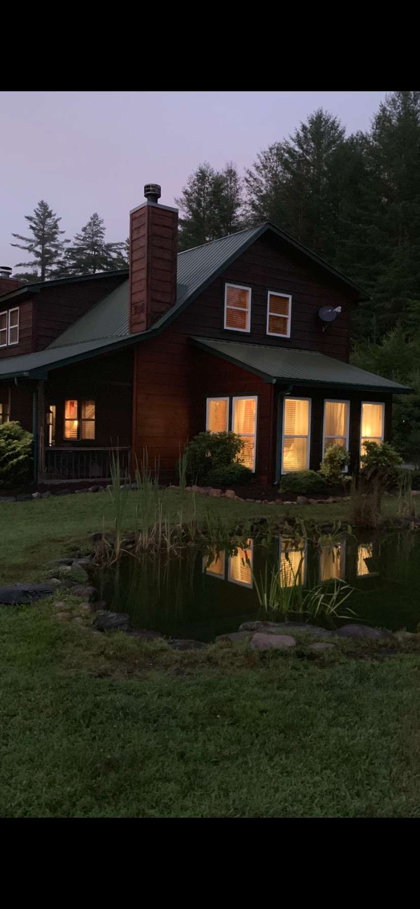 Pamela L.’s Land Hipcamp in Suches,