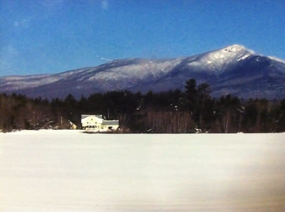Pj's Nest Hipcamp in South Tamworth, New Hampshire