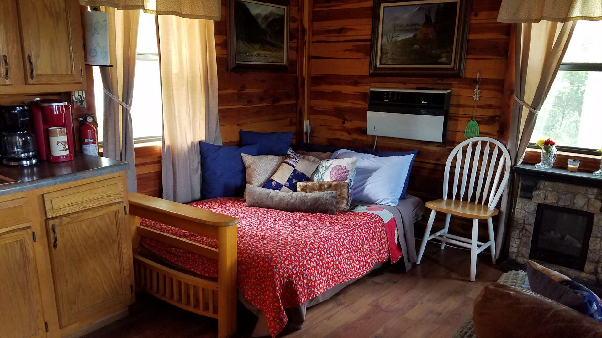 Rock'n O Ranch Lake & Cabins Hipcamp in Antlers, Oklahoma