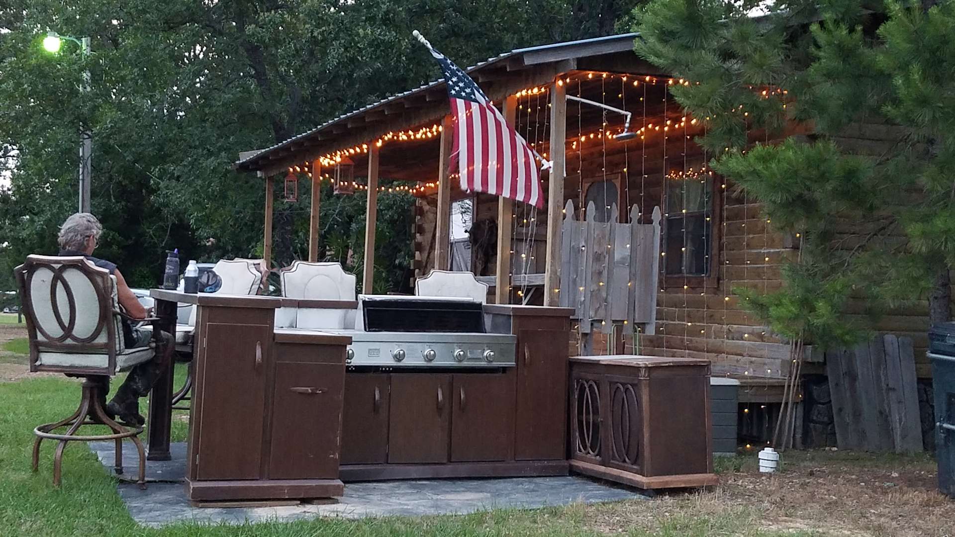 Rock'n O Ranch Lake & Cabins Hipcamp in Antlers, Oklahoma