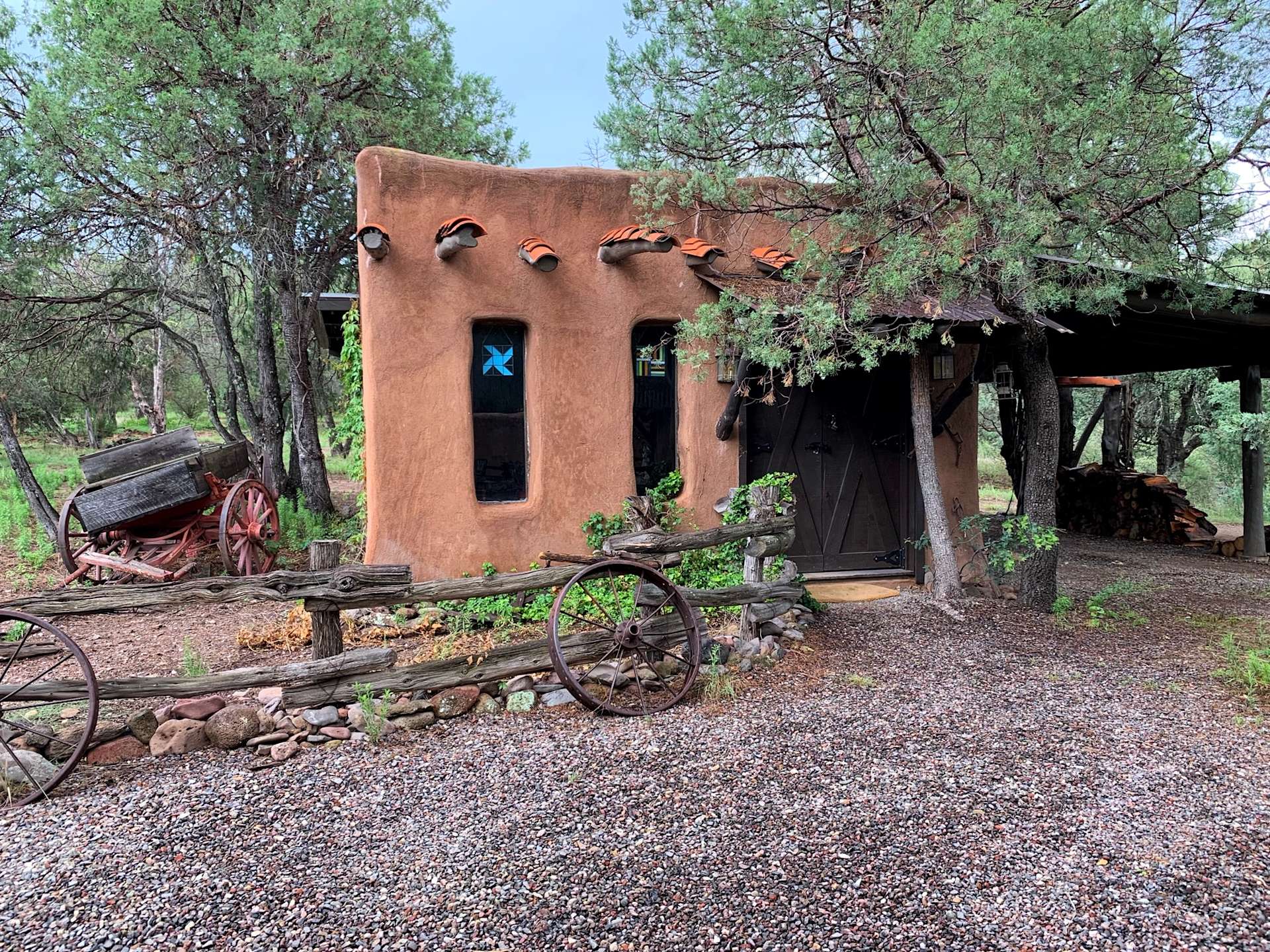 Escape To Sapillo: New Mexico’s Hidden Gem Campground