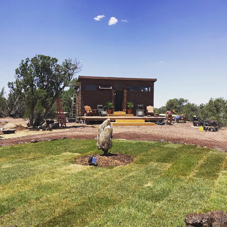 Tiny Town Arizona - Hipcamp in Show Low, Arizona