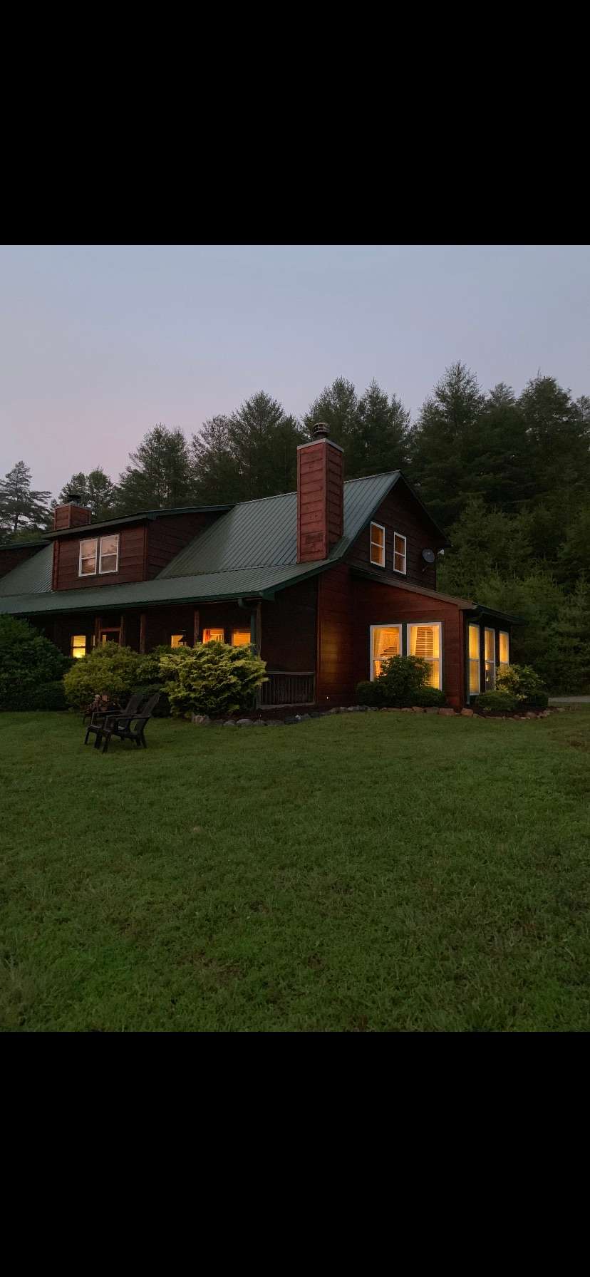 Pamela L.’s Land Hipcamp in Suches,