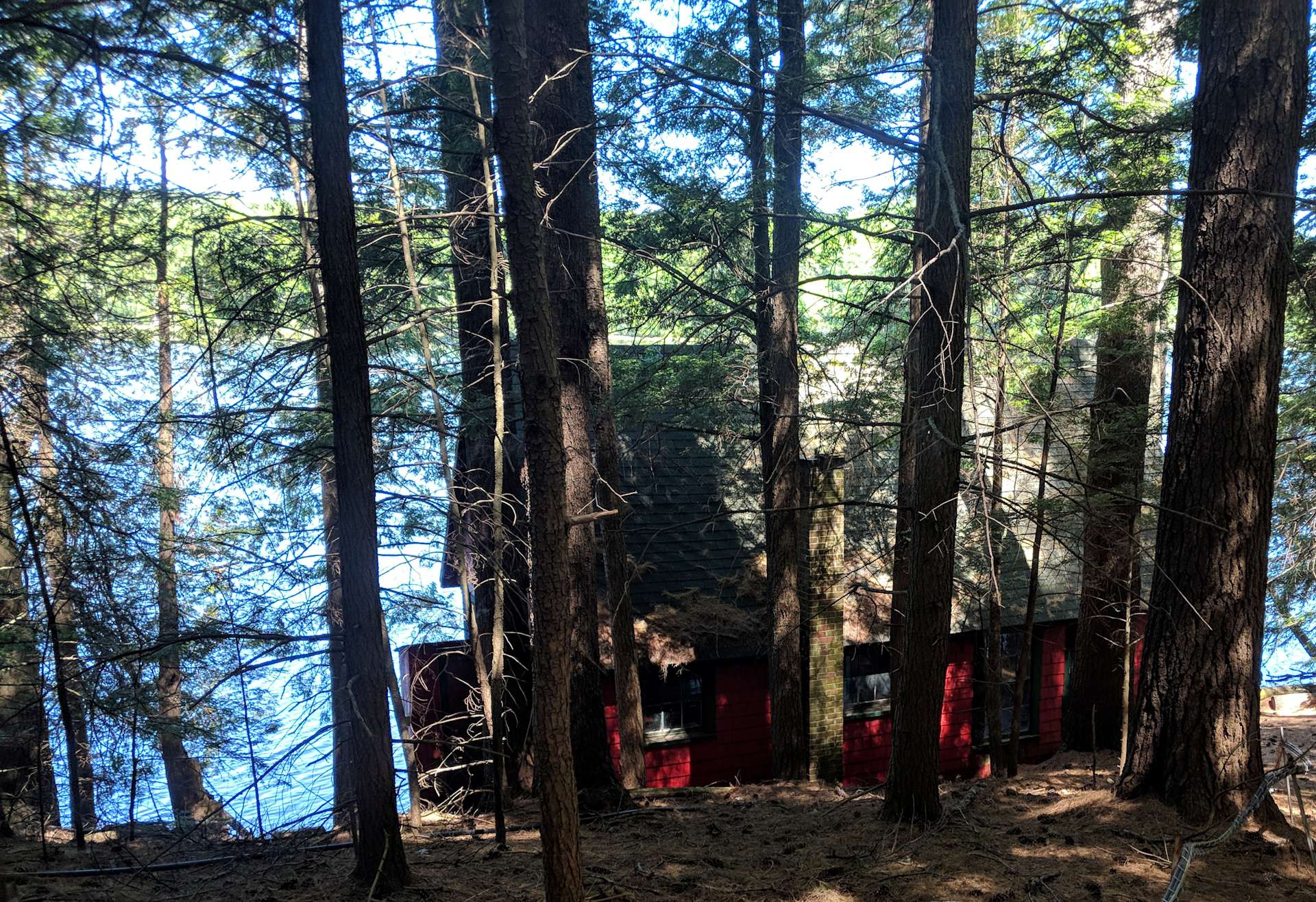 Wakefield Wildlife Sanctuary Hipcamp in , Maine