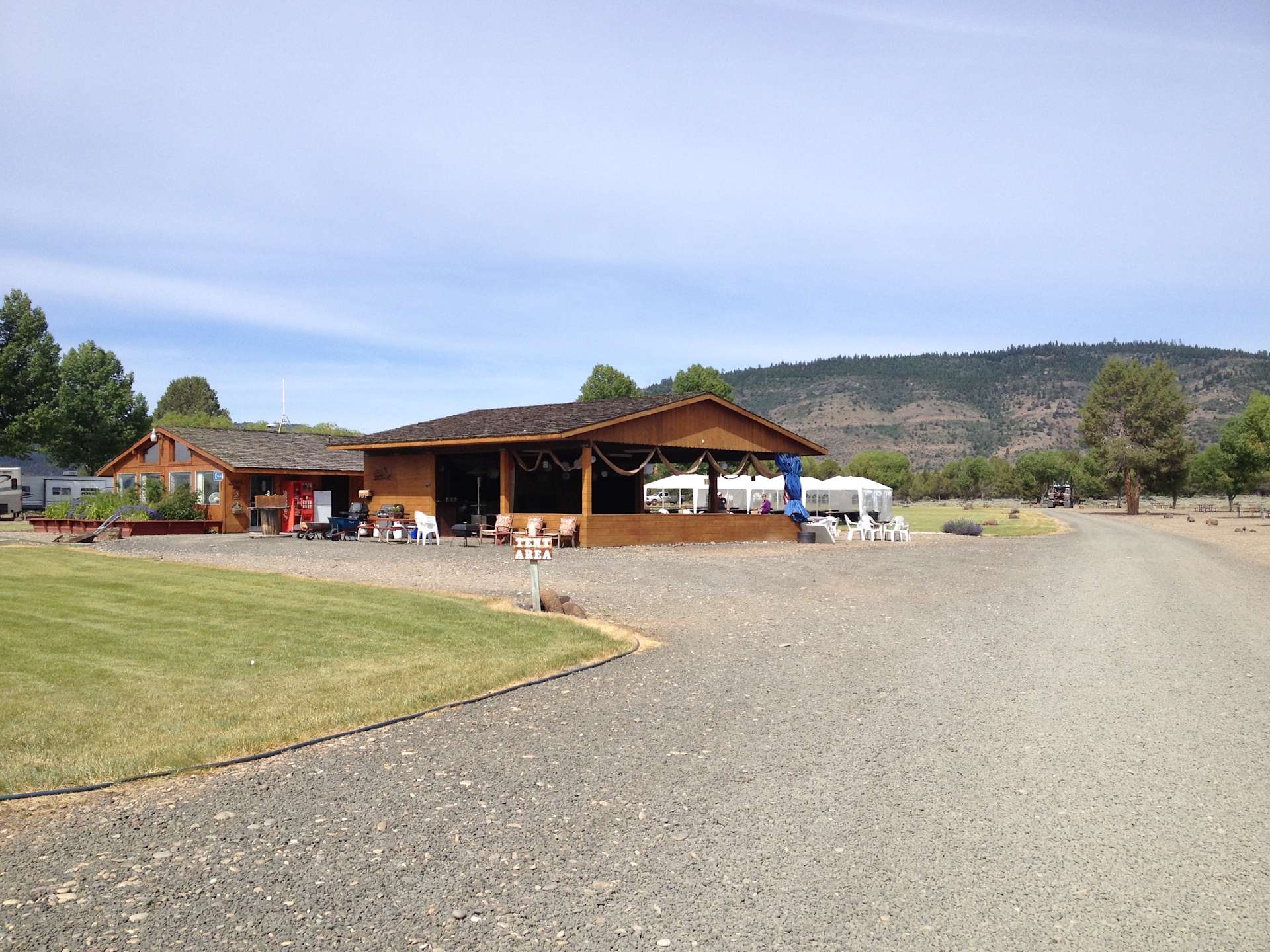Junipers Reservoir Campground Hipcamp in Lakeview, Oregon