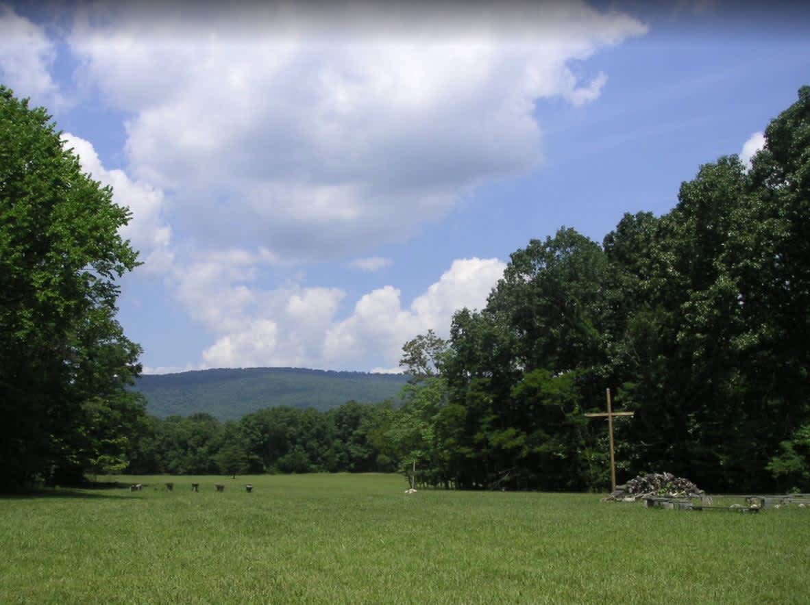 Retreat at Paddy's Run Hipcamp in Star Tannery, Virginia
