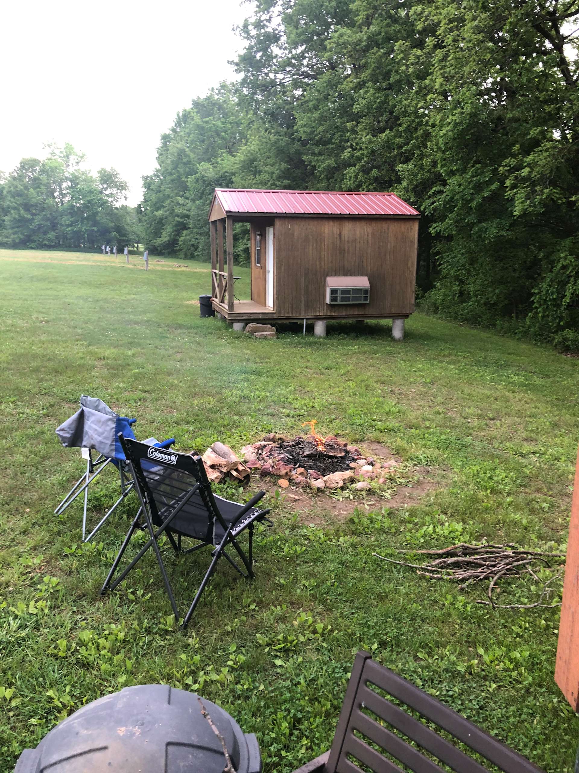 Von Holten Ranch Century Ranch Hipcamp in Mora, Missouri