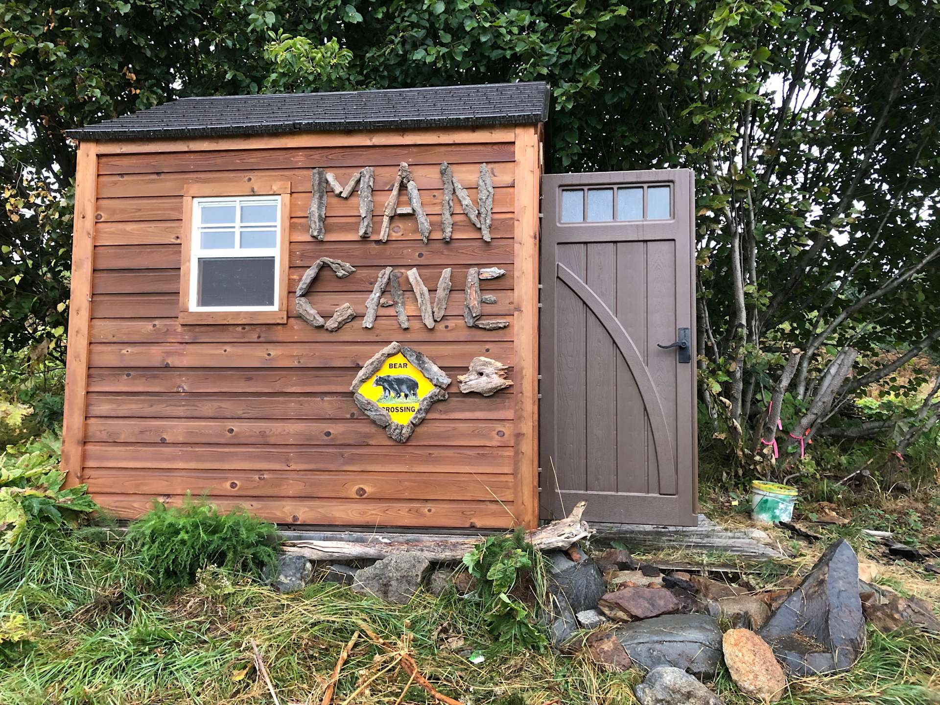 Kilcher Homestead MiracleMeadow Hipcamp in Homer, Alaska