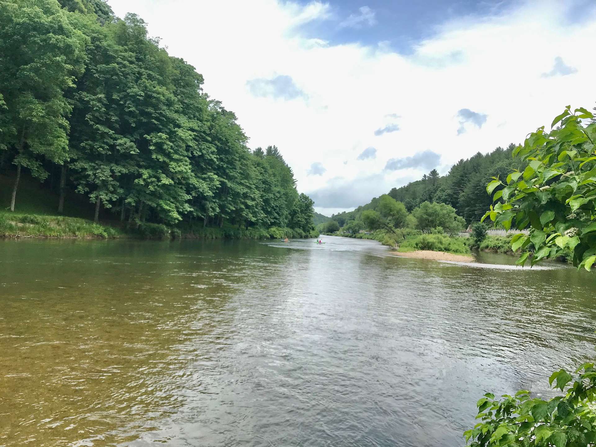 NEW RIVER REDEMPTION Hipcamp in Jefferson, North Carolina