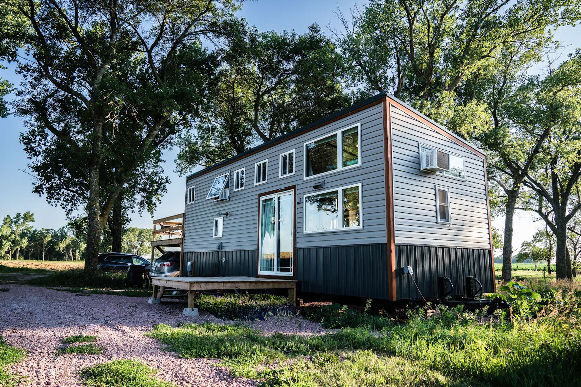 Green Hills Tiny Houses - Hipcamp in , Nebraska