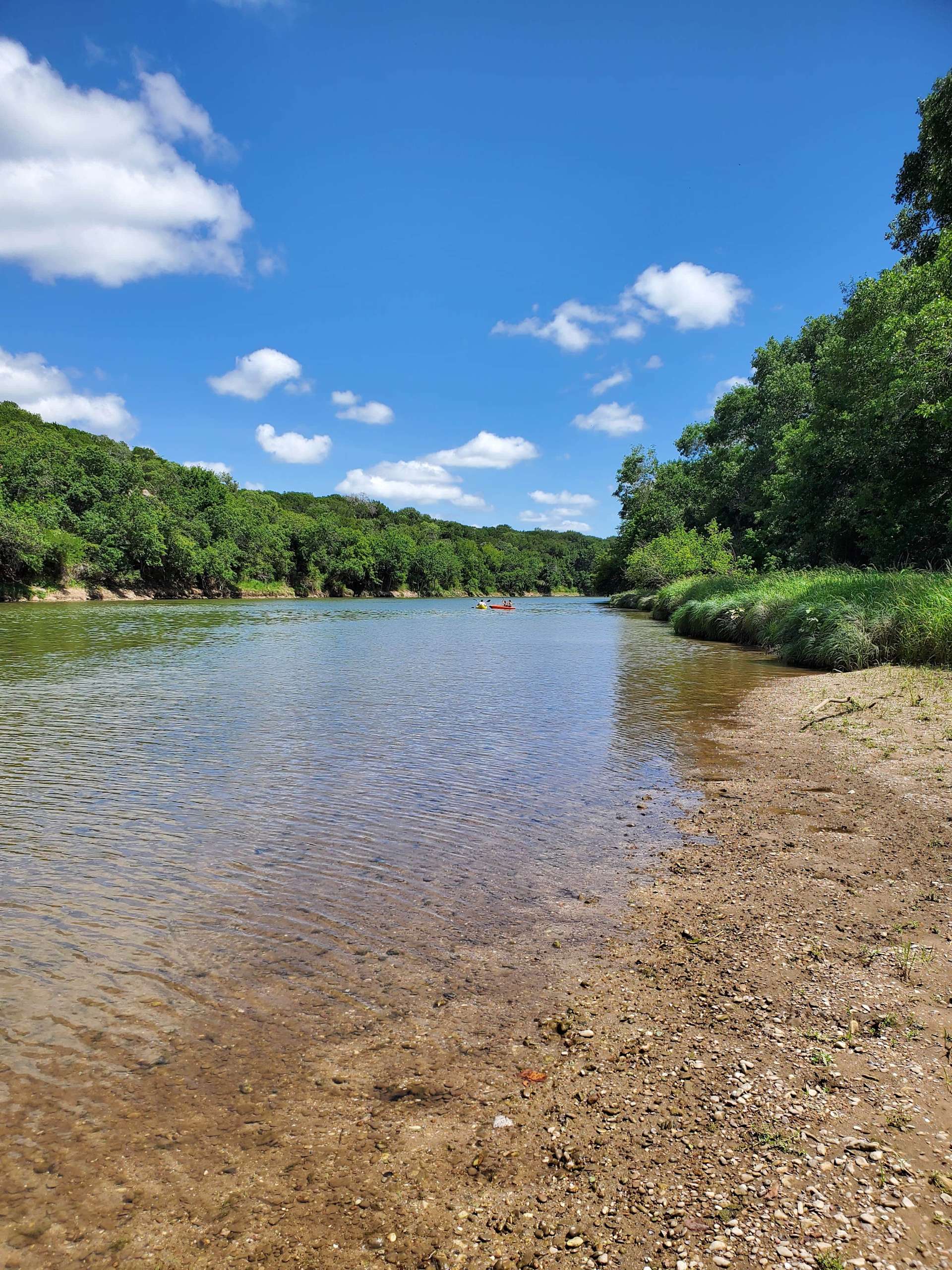 Big Rocks on the Brazos - Hipcamp in Waco, Texas