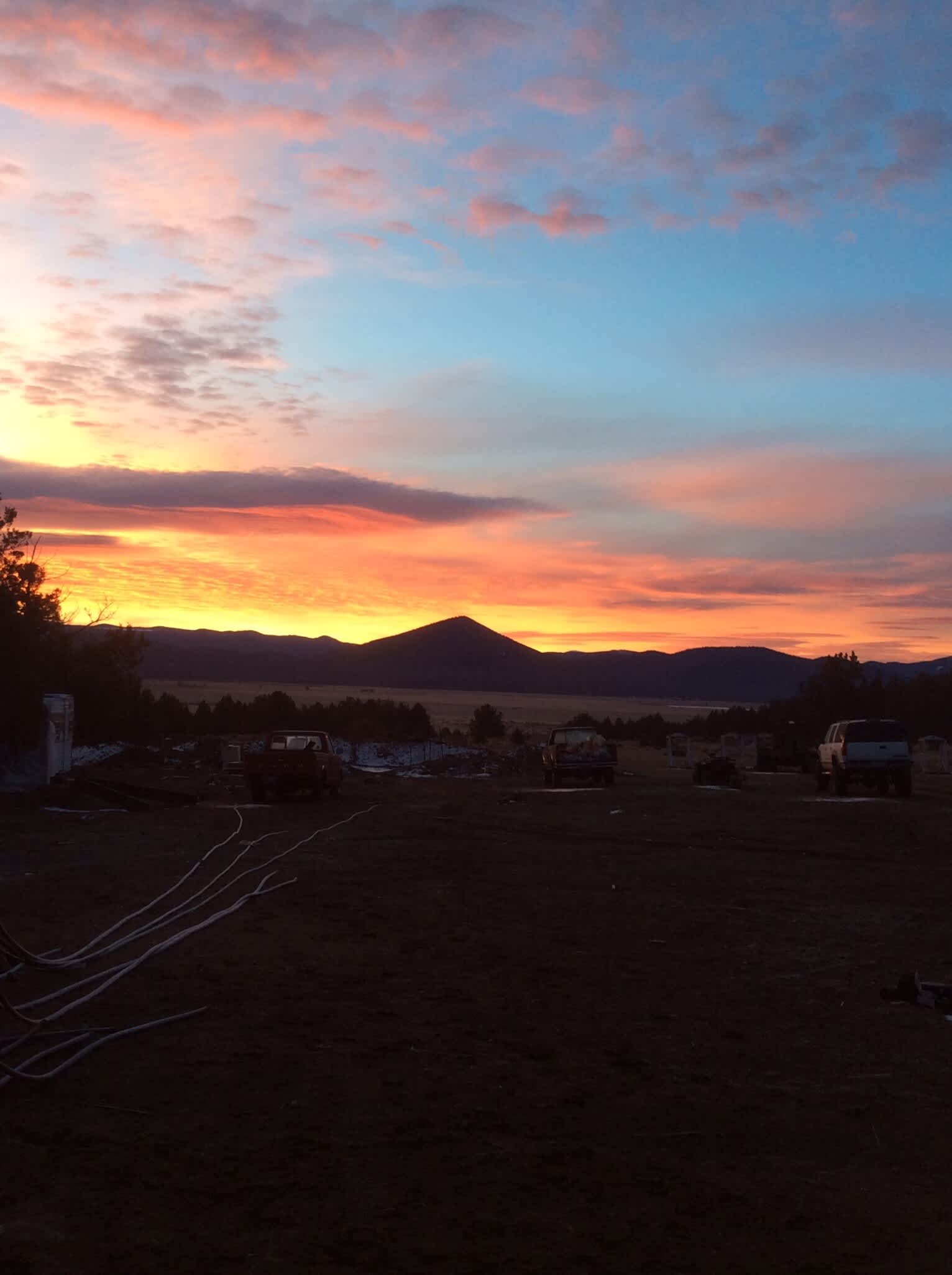 Wolf Run Sanctuary Teepee camp Hipcamp in Macdoel, California