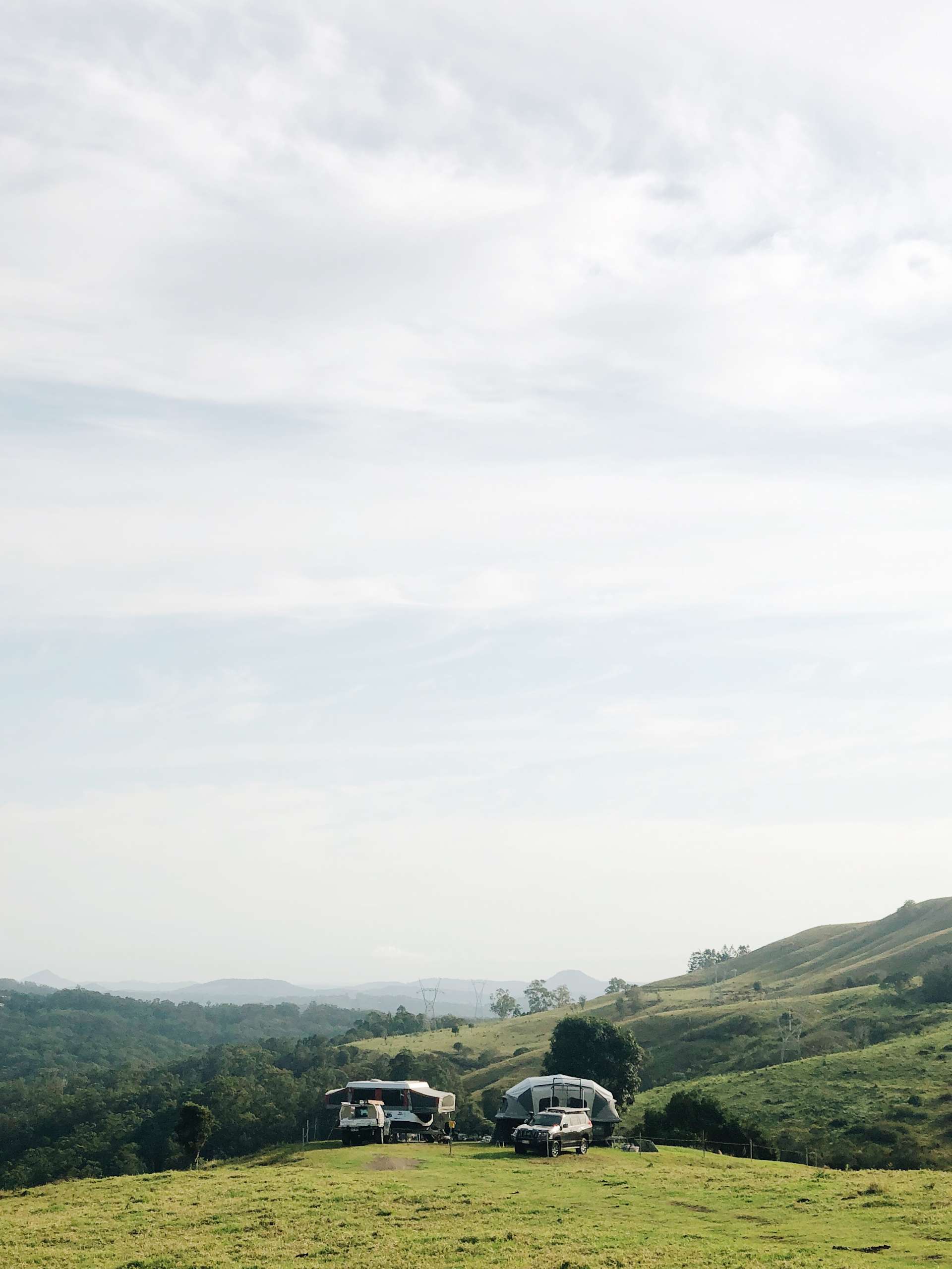 Riverdell Hipcamp in Bald Knob, Queensland