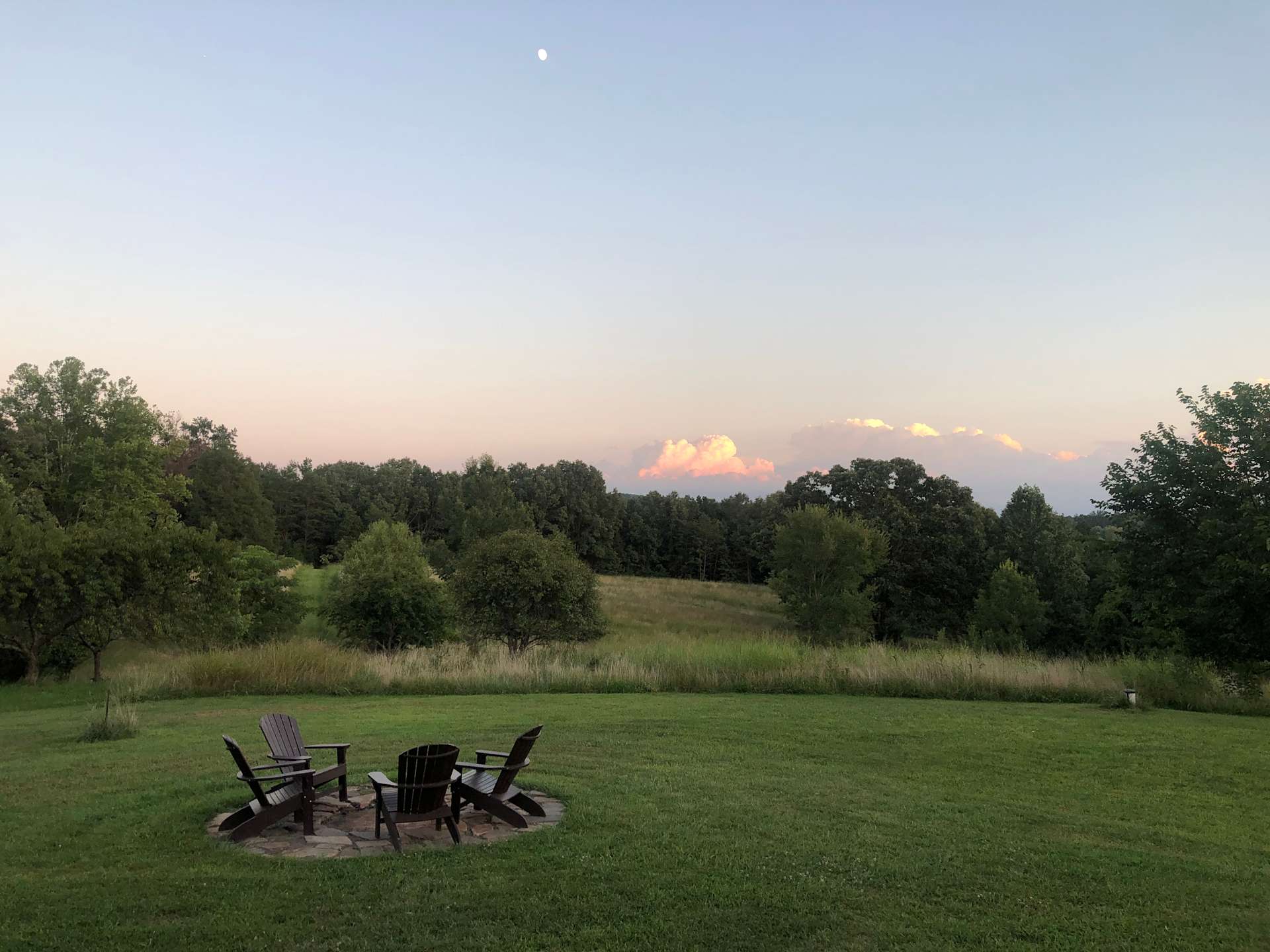 William L.’s Land Hipcamp in Schuyler, Virginia
