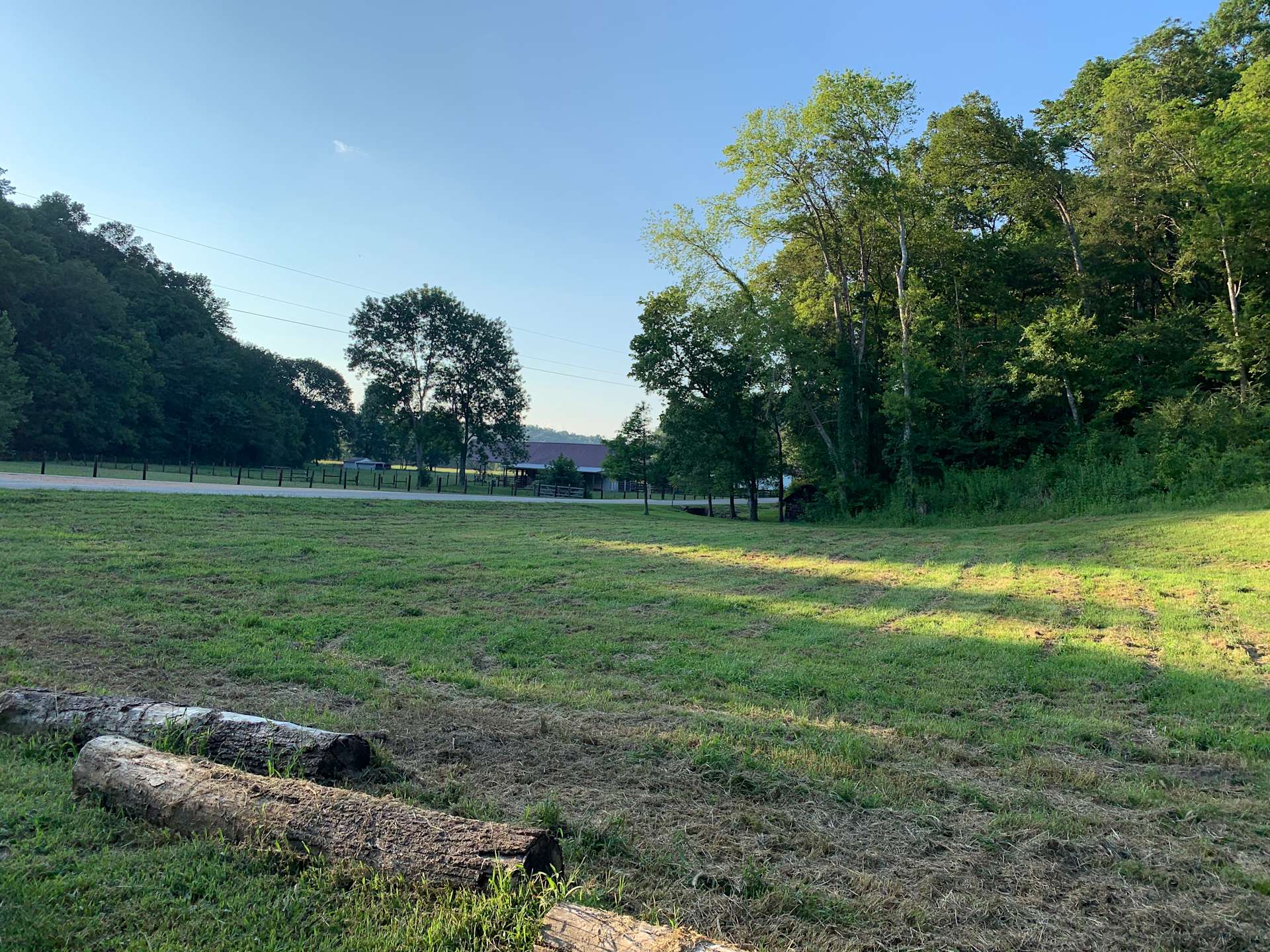 Wildwood Hipcamp in Lobelville, Tennessee