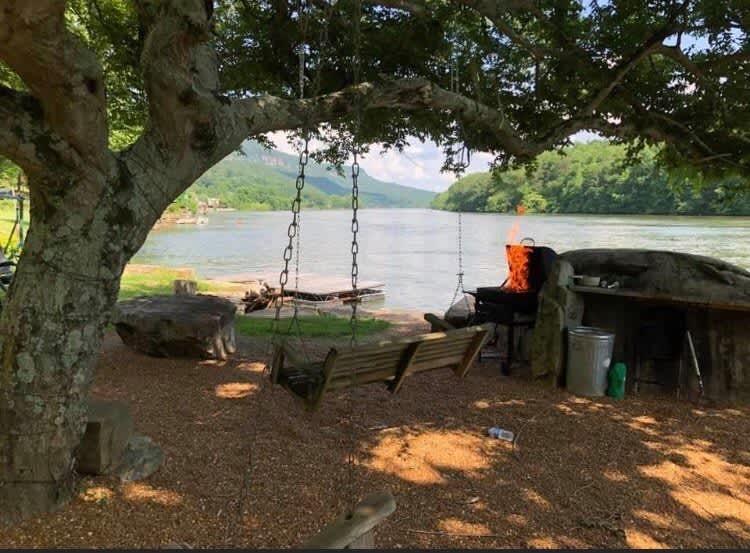 River Life RV Resort Hipcamp in Chattanooga, Tennessee