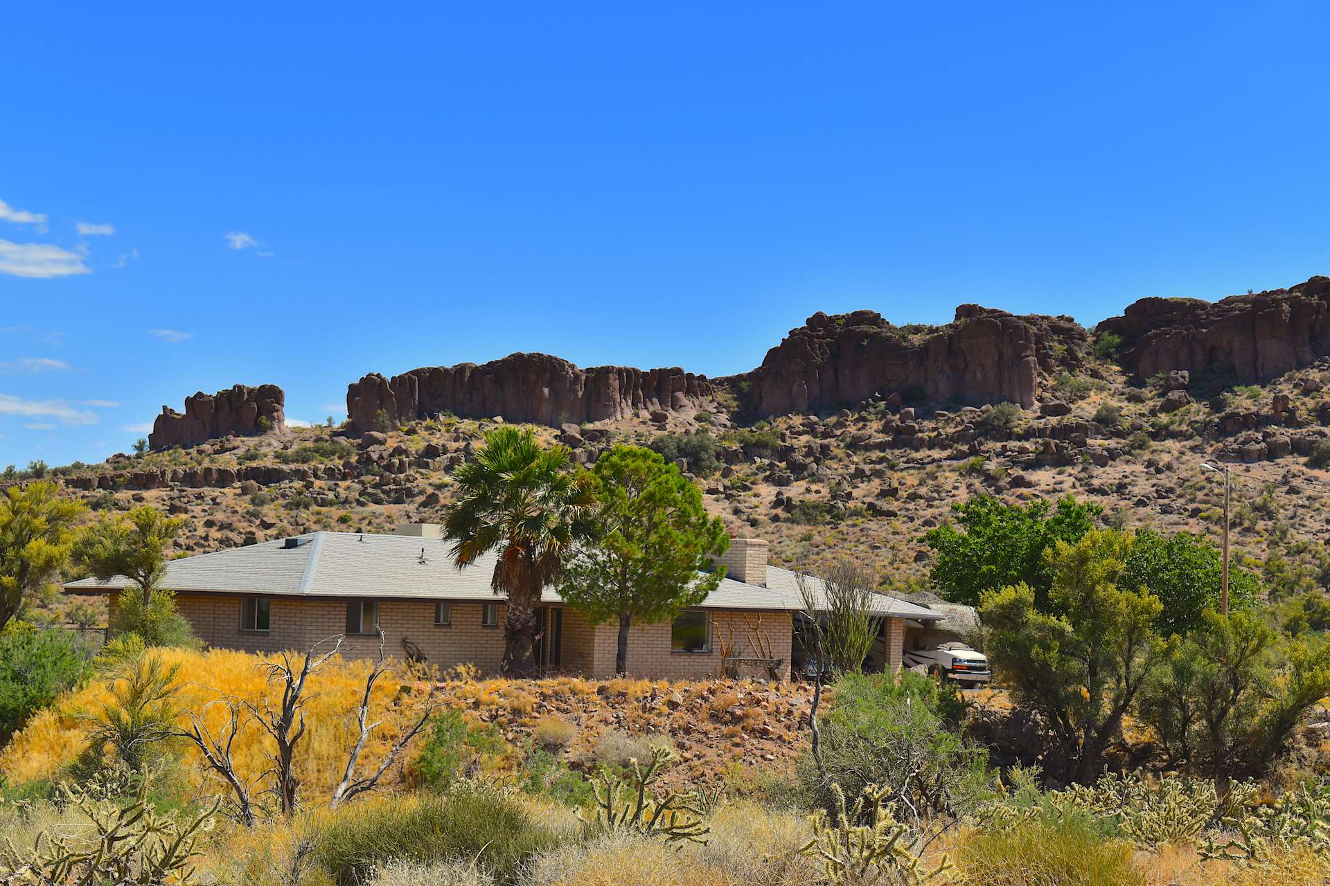 S.W.Eden Ranch Hipcamp in Kingman, Arizona