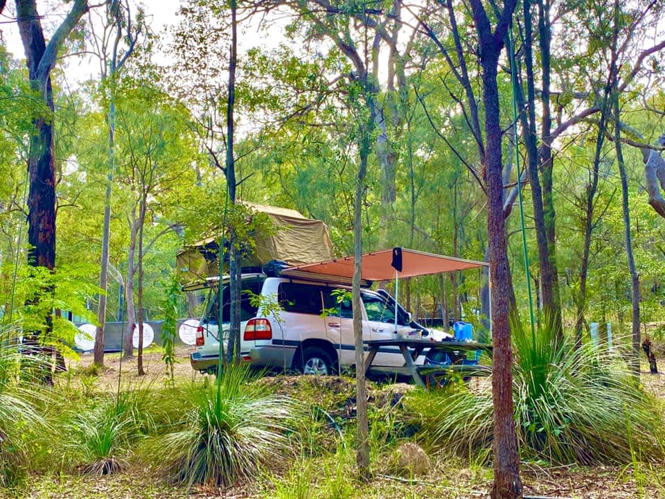 1770 Eco Camp, Agnes Water Hipcamp in Agnes Water, Queensland