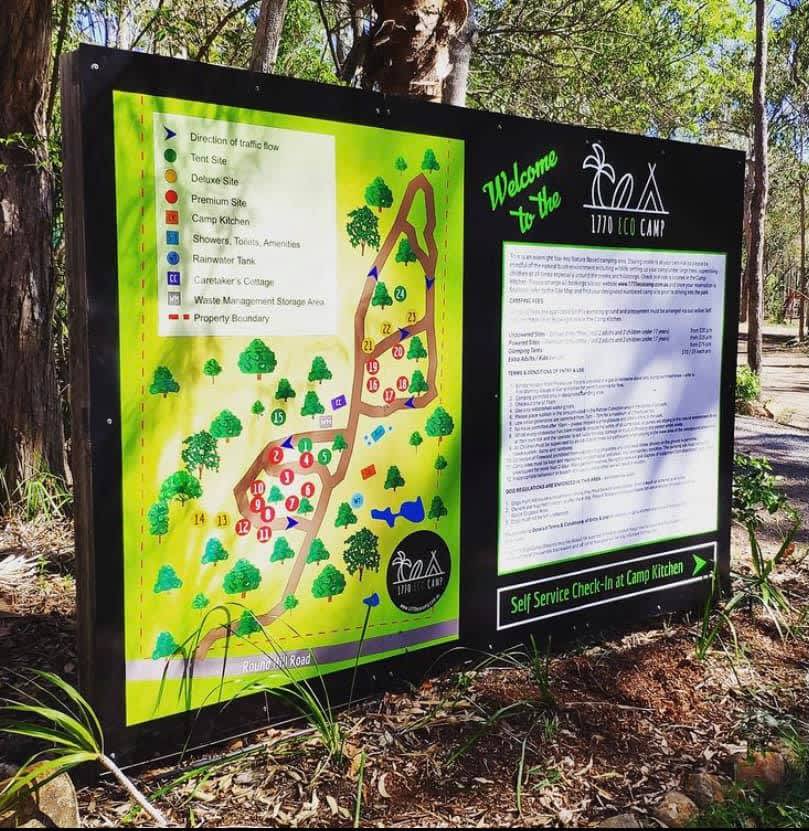 1770 Eco Camp, Agnes Water Hipcamp in Agnes Water, Queensland