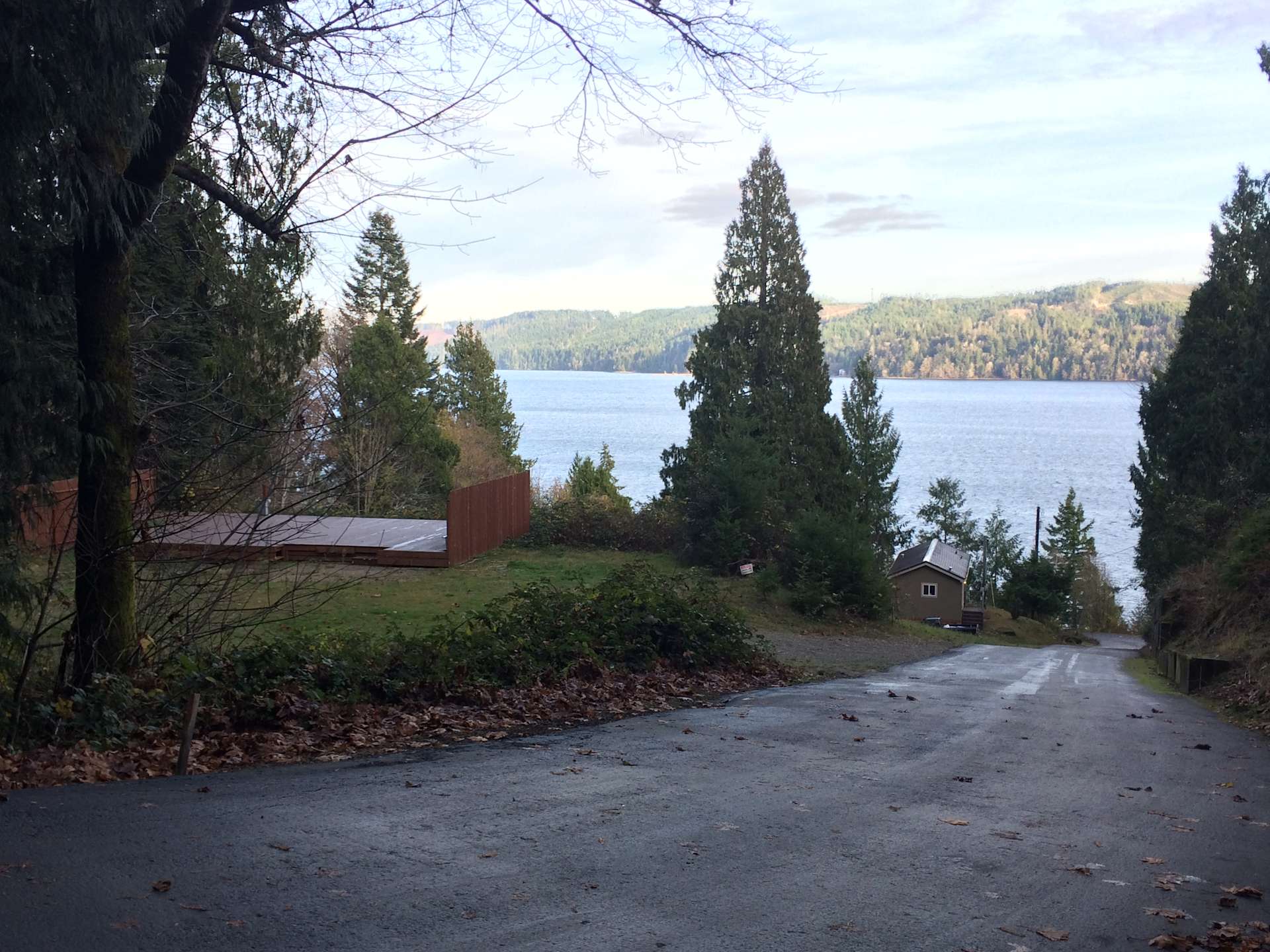 David S.’s Land Hipcamp in Lilliwaup, Washington