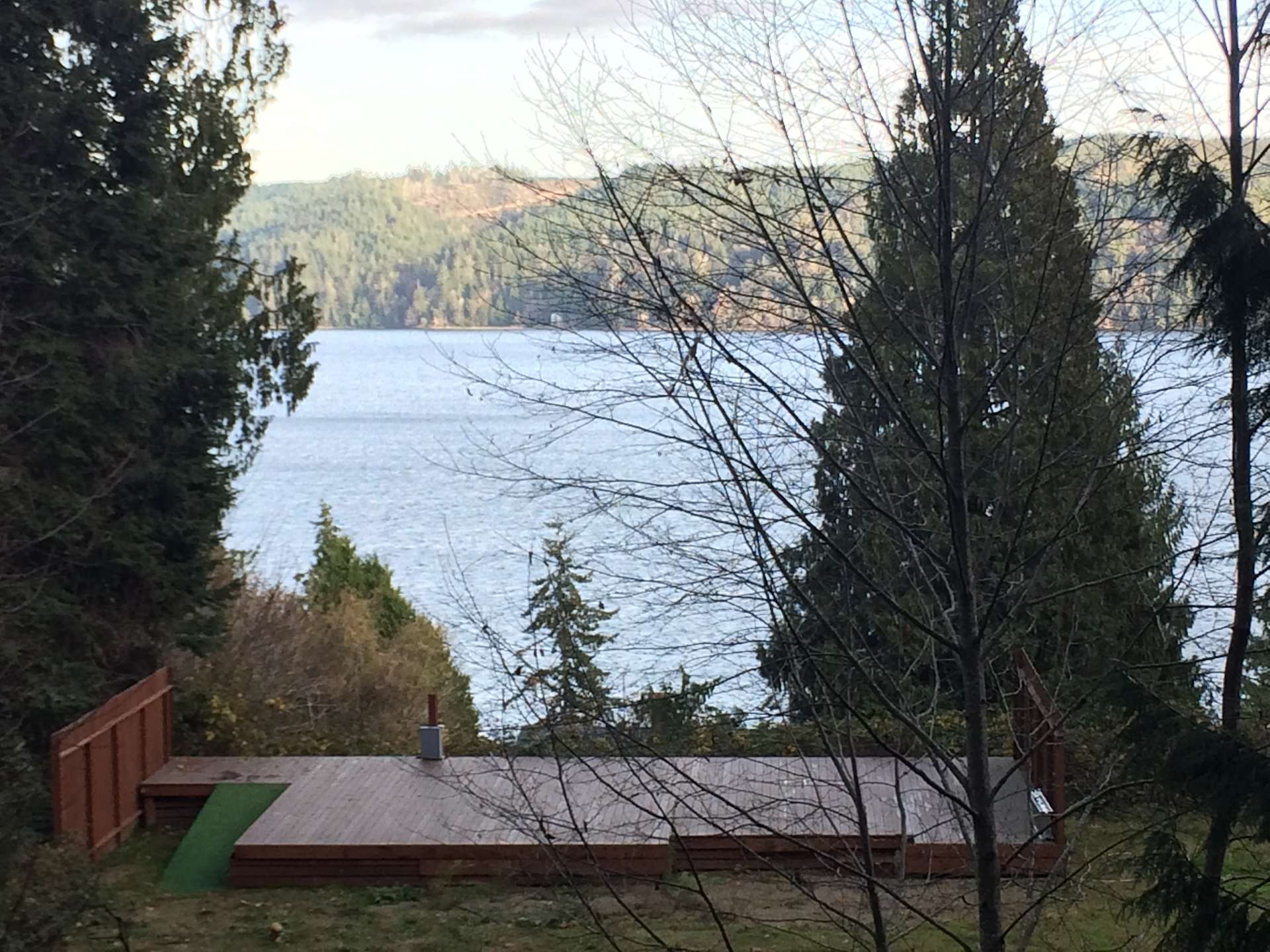 David S.’s Land Hipcamp in Lilliwaup, Washington