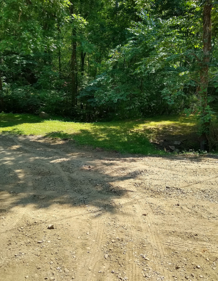 York's Campsite Hipcamp in Yadkinville, North Carolina