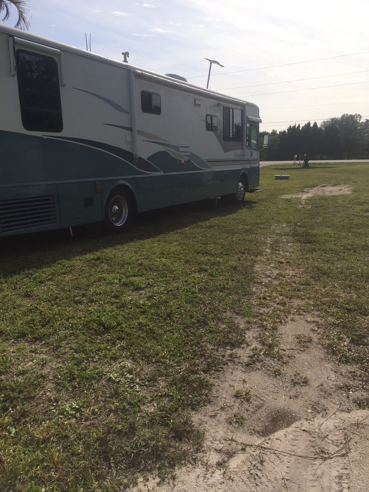 Settlers Cove Hipcamp in Stuart, Florida
