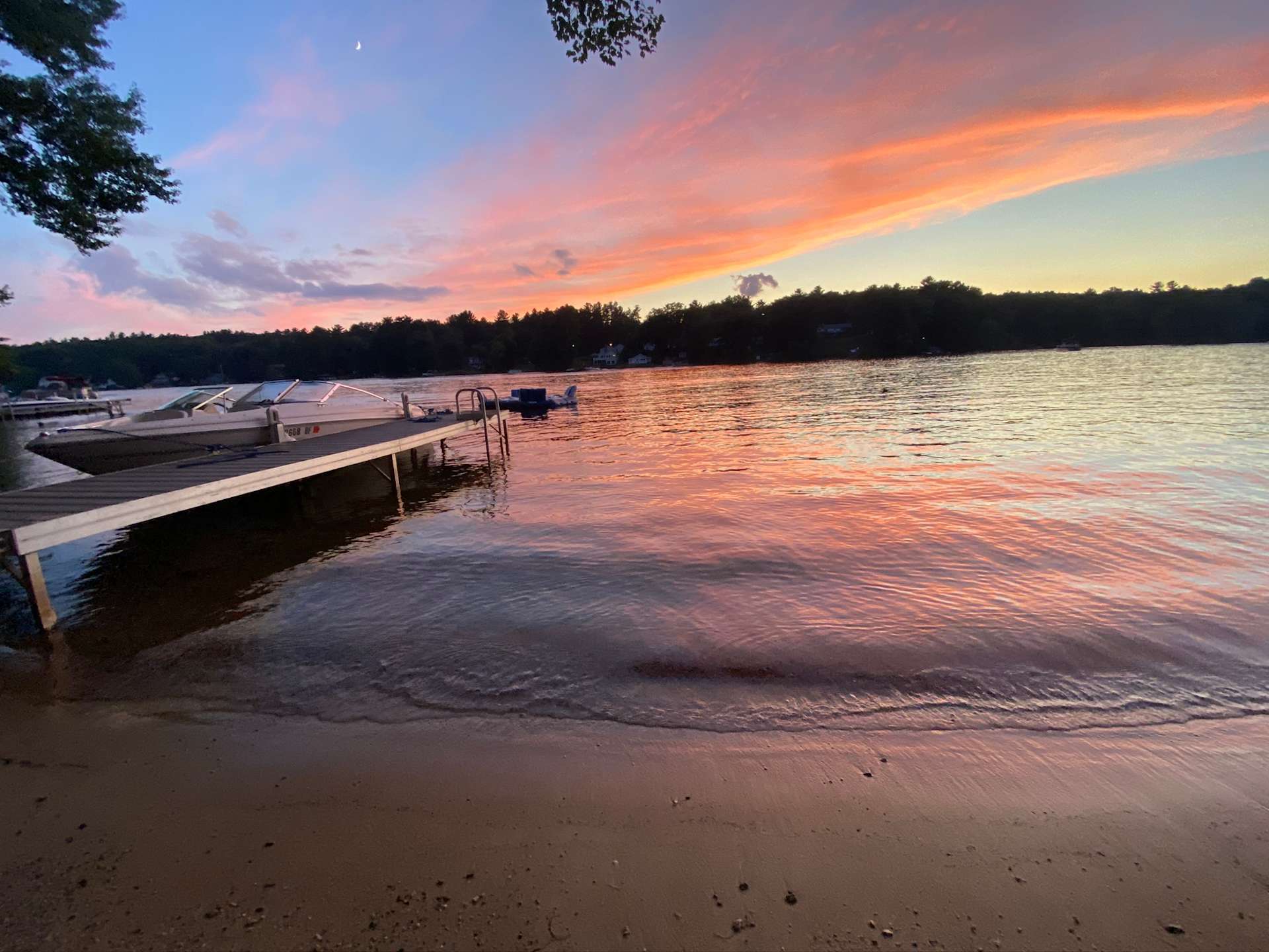 Peaceful Retreat & 5 Car Garage Hipcamp in Dudley, Massachusetts