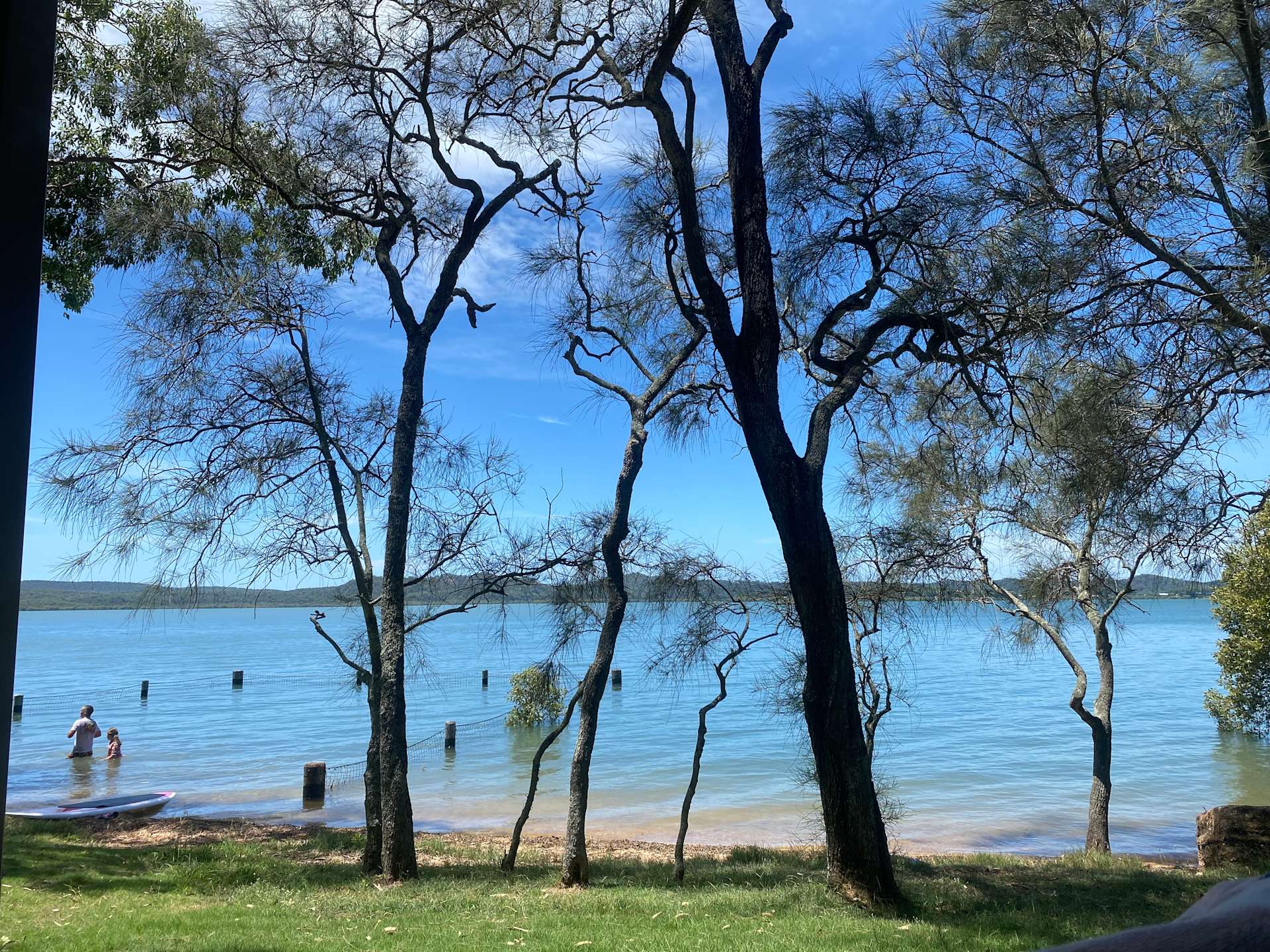 Picnic island retreat Hipcamp in Lamb Island, Queensland