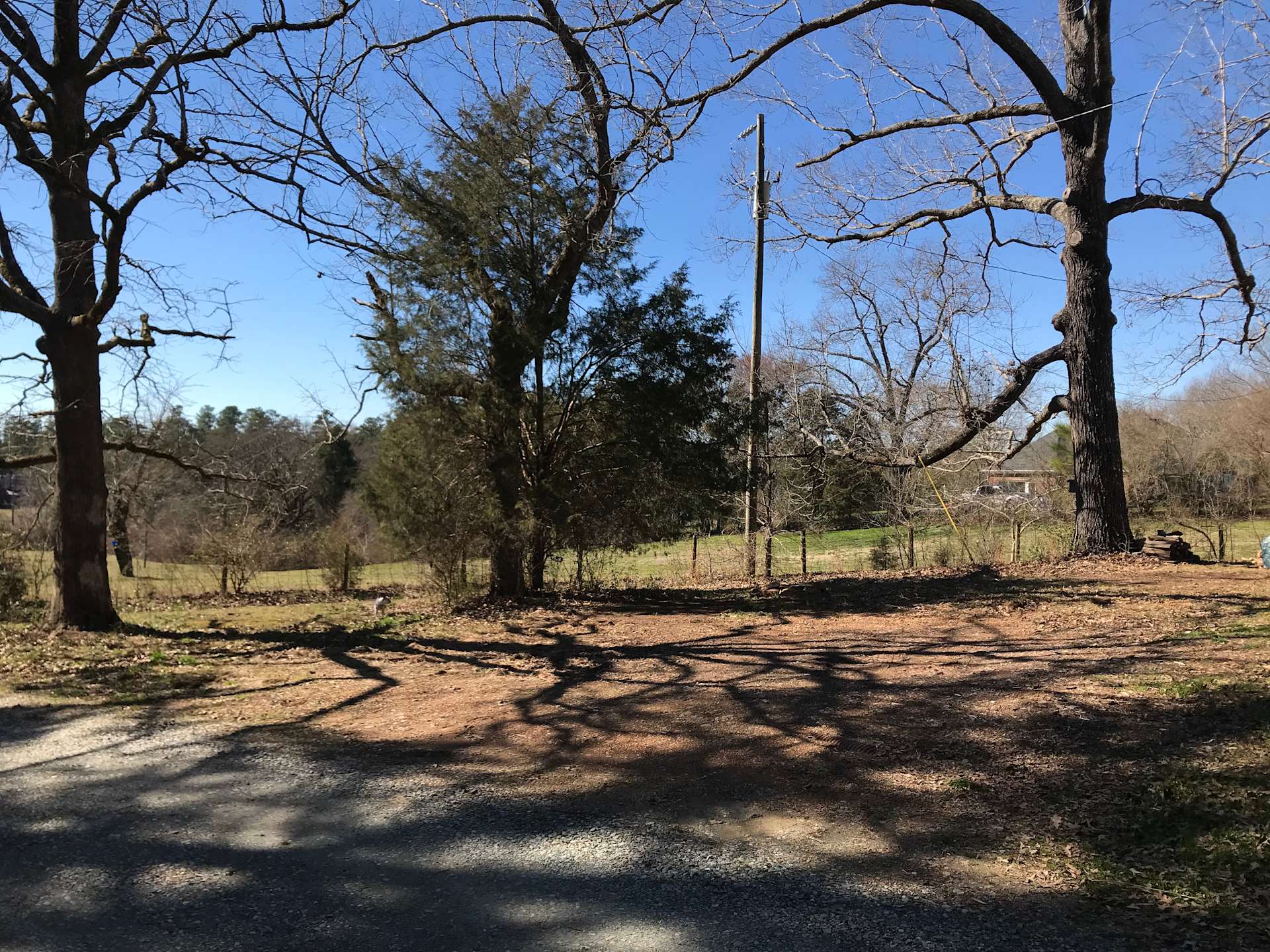 Sparkroot Farm Hipcamp in Moncure , North Carolina