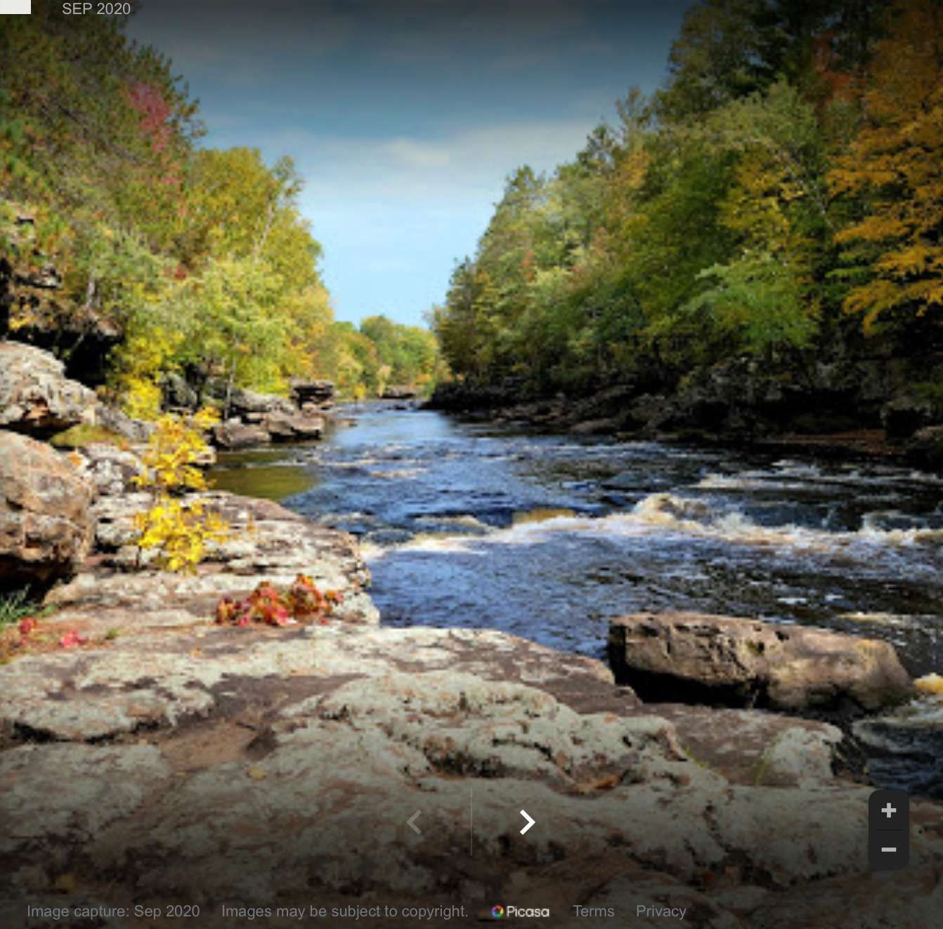 Fish Lake Getaway Hipcamp in Finlayson, Minnesota