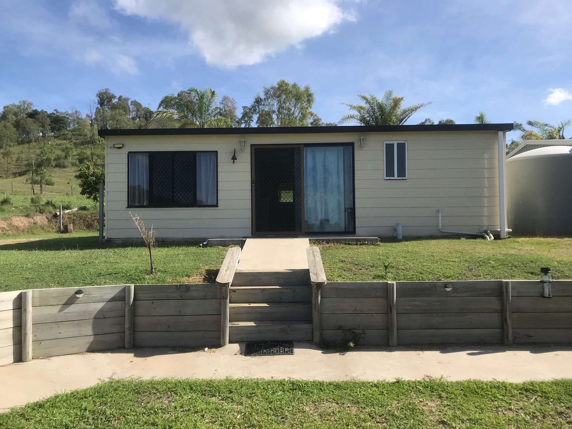 Shiralee Clydesdales and Farm Stay Hipcamp in Nankin, Queensland