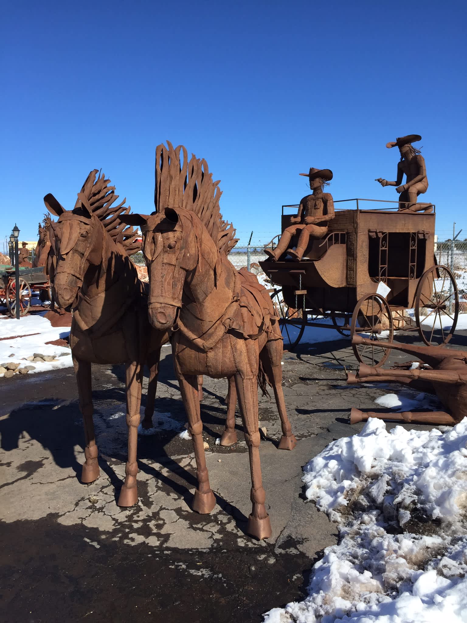 AAWS land Hipcamp in Williams, Arizona