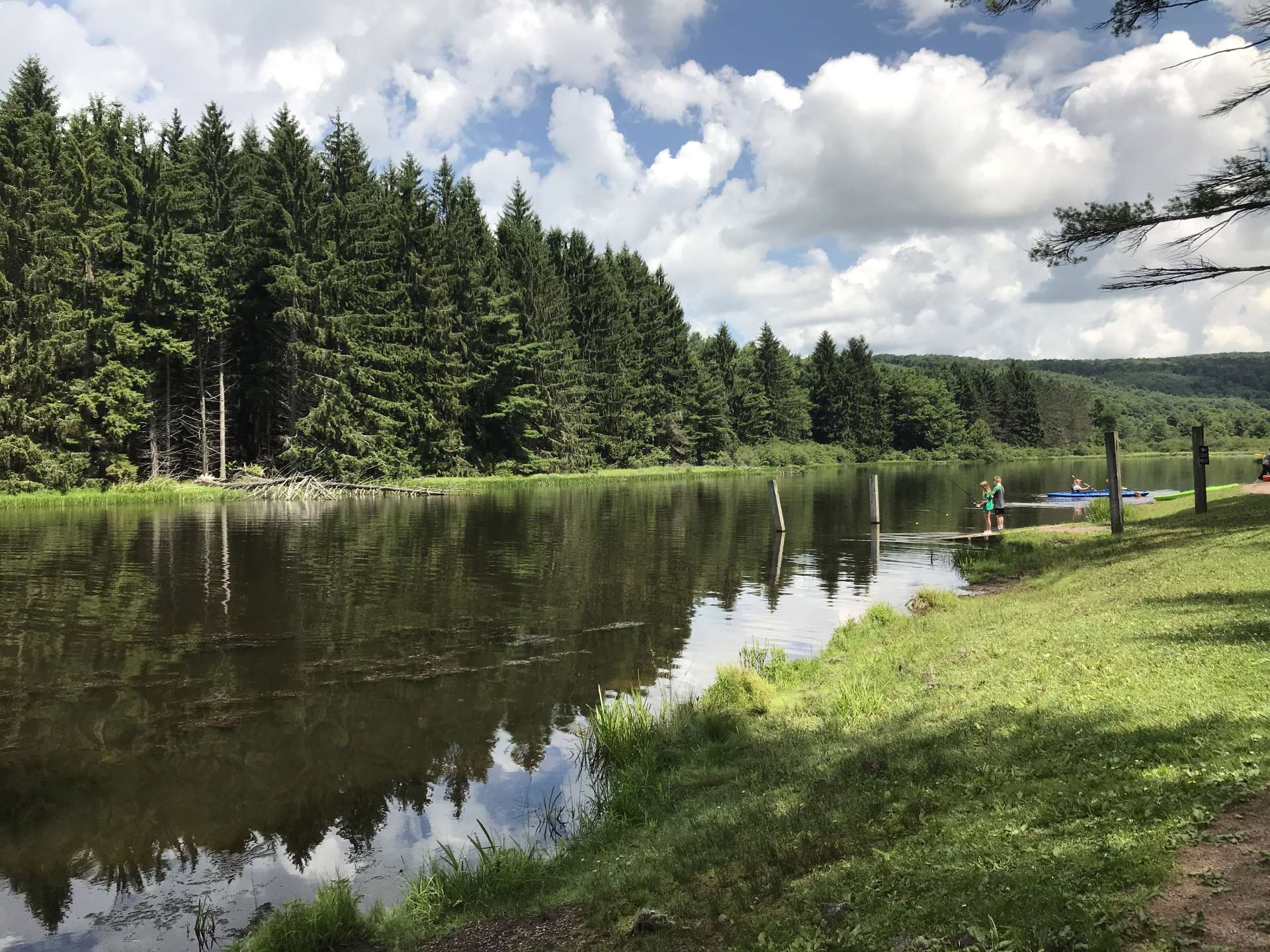 Sleepy Hollow Campground - Hipcamp in Grantsville, Maryland