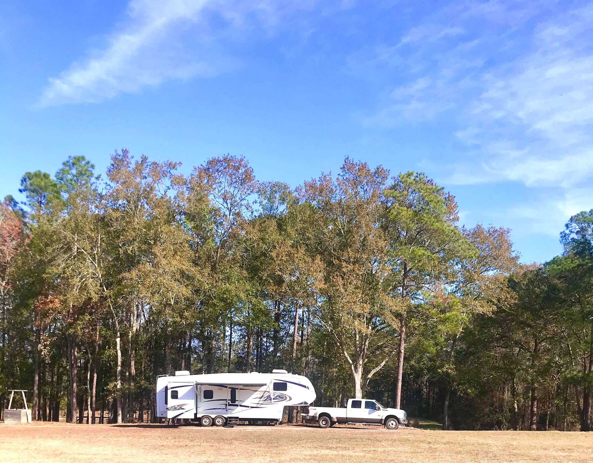 Bliss Hills Farm Hipcamp in Claxton,