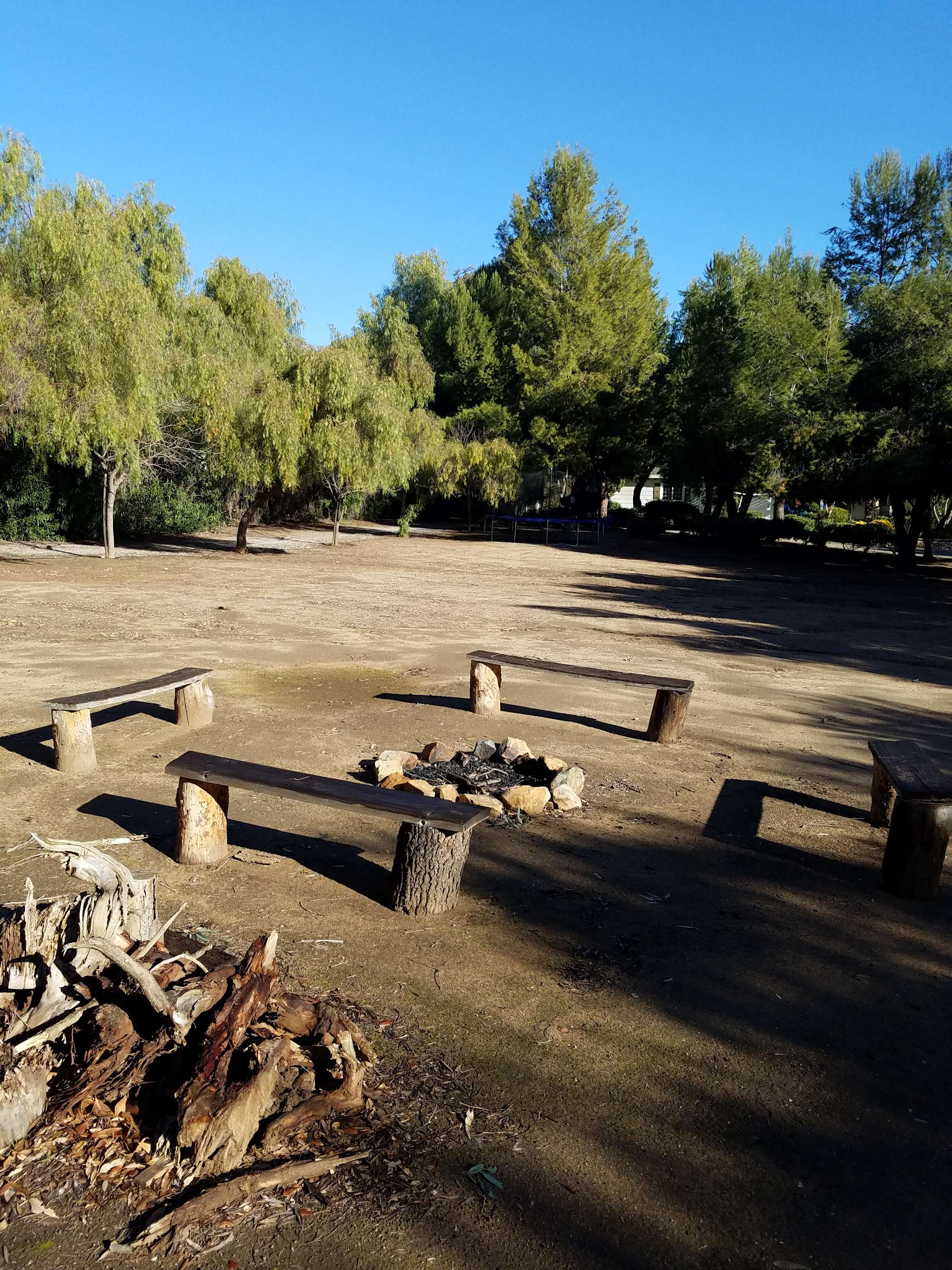 Greer Ranch Mountain Bike Trail - Hipcamp in Menifee, California