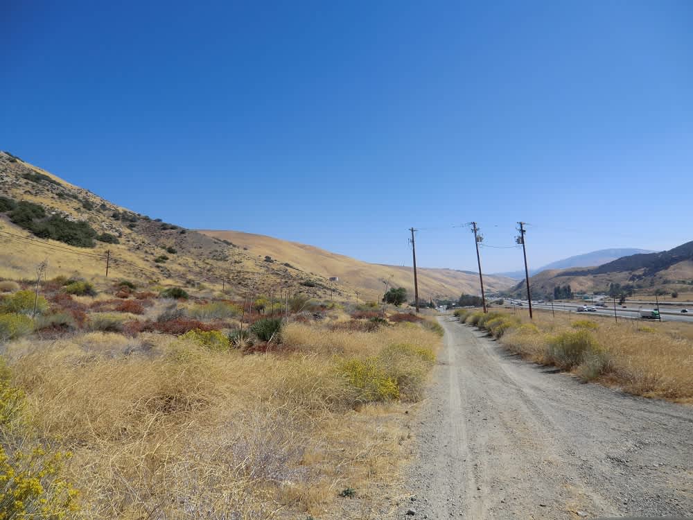 Amir M.’s Land Hipcamp in Lebec, California