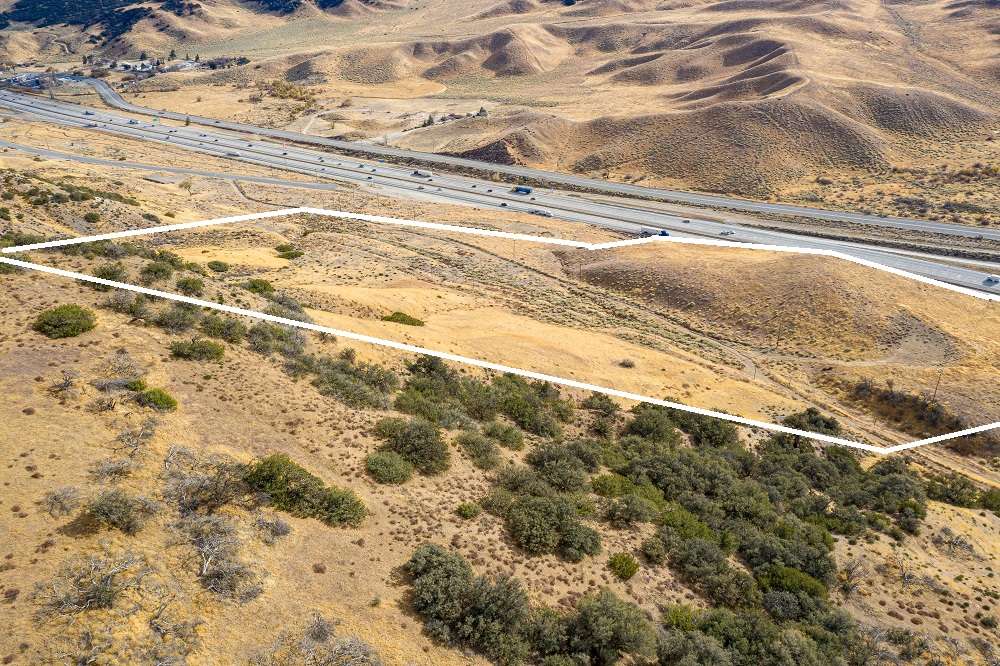 Amir M.’s Land Hipcamp in Lebec, California