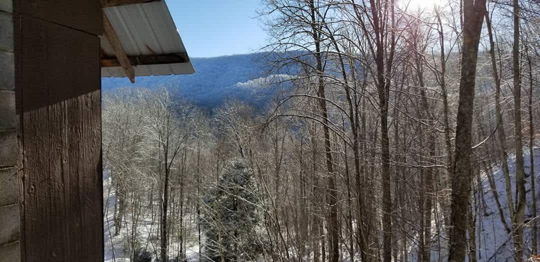 Sugarloaf Mountain Camping Hipcamp in Marshall, North Carolina
