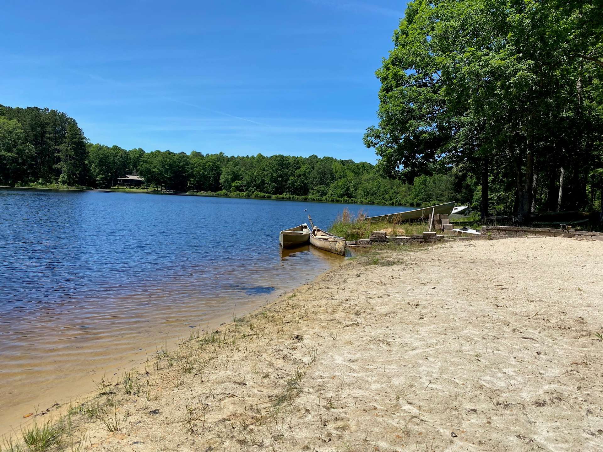Chigger Creek Camping Hipcamp in Dinwiddie, Virginia