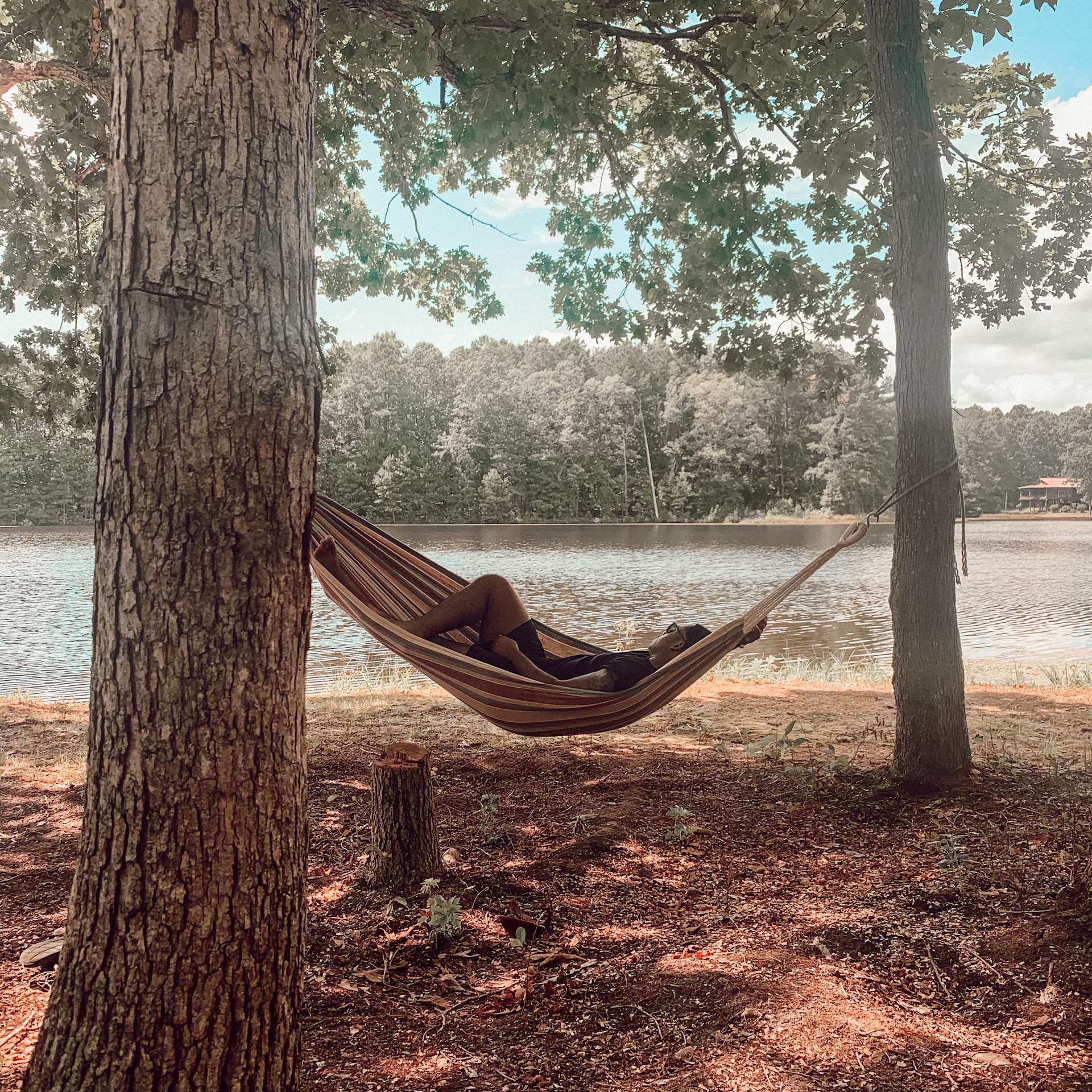 Chigger Creek Camping Hipcamp in Dinwiddie, Virginia