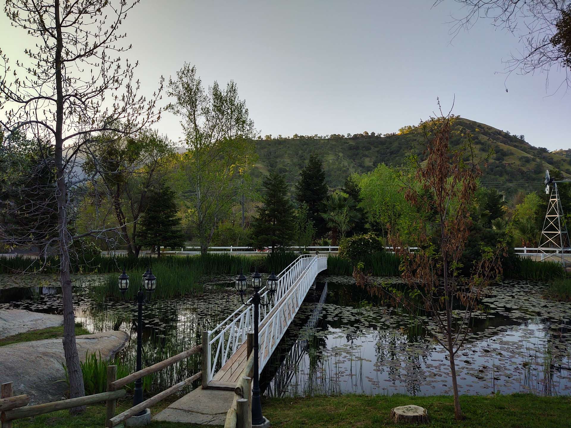River and Mountains Hipcamp in Springville, California