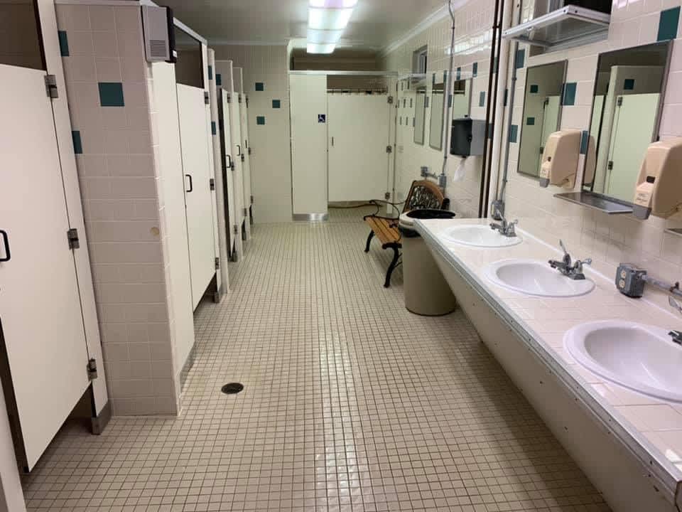 Campsites with showers & restrooms Hipcamp in Milan, Ohio