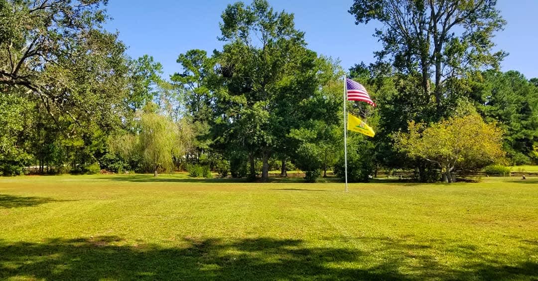 Live Oaks Farm Hipcamp in Holly Ridge, North Carolina