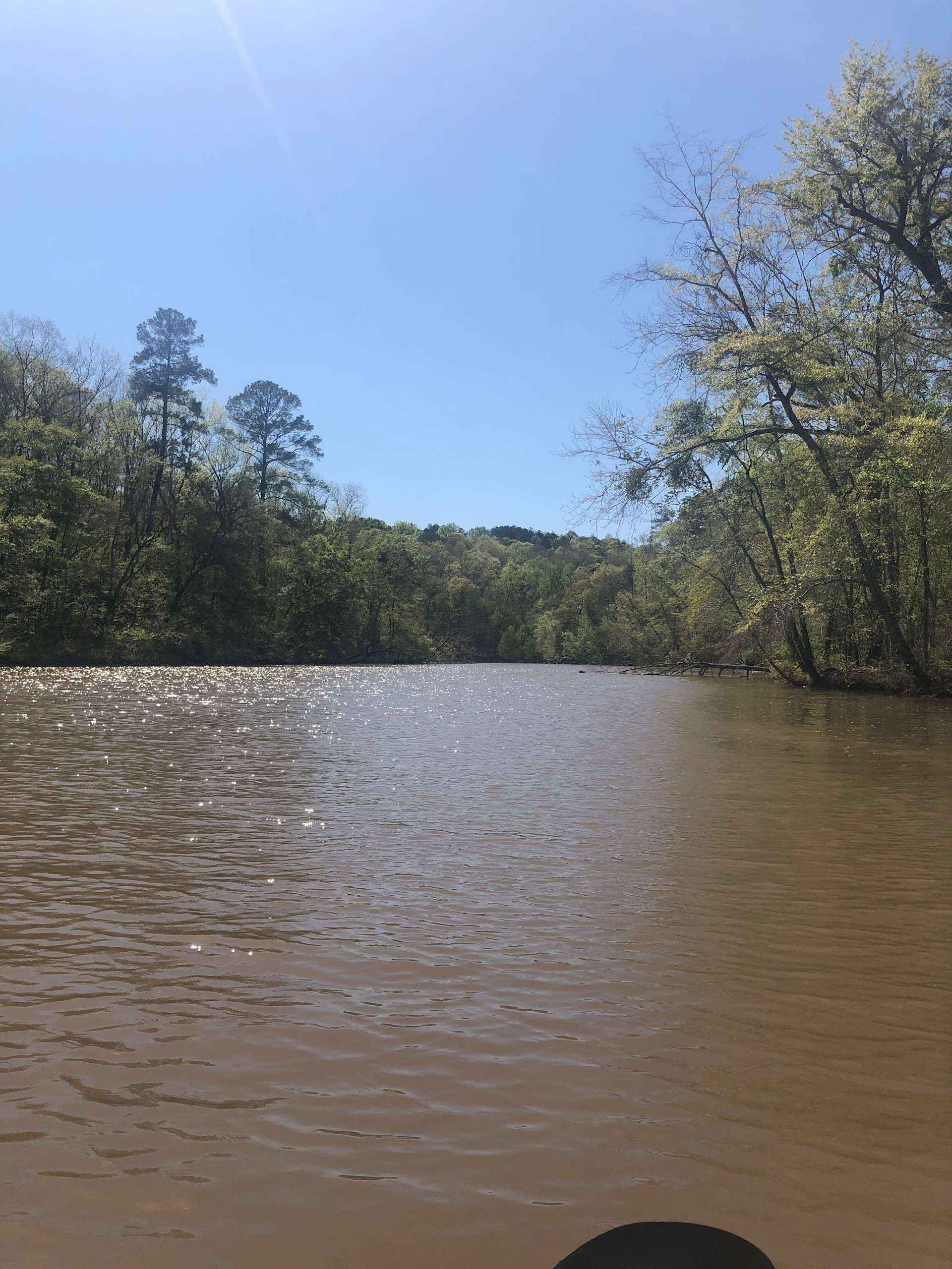 Buck Creek Junction Hipcamp in Dadeville, Alabama