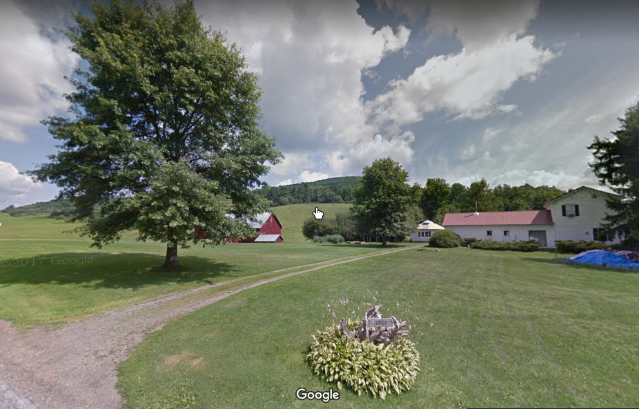 Easy Access Historic Farm Hipcamp in Otego, New York