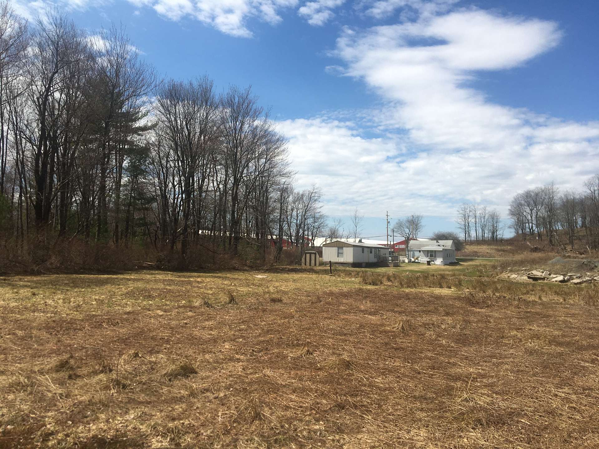 Bank By The Forest Hipcamp in Woodridge, New York