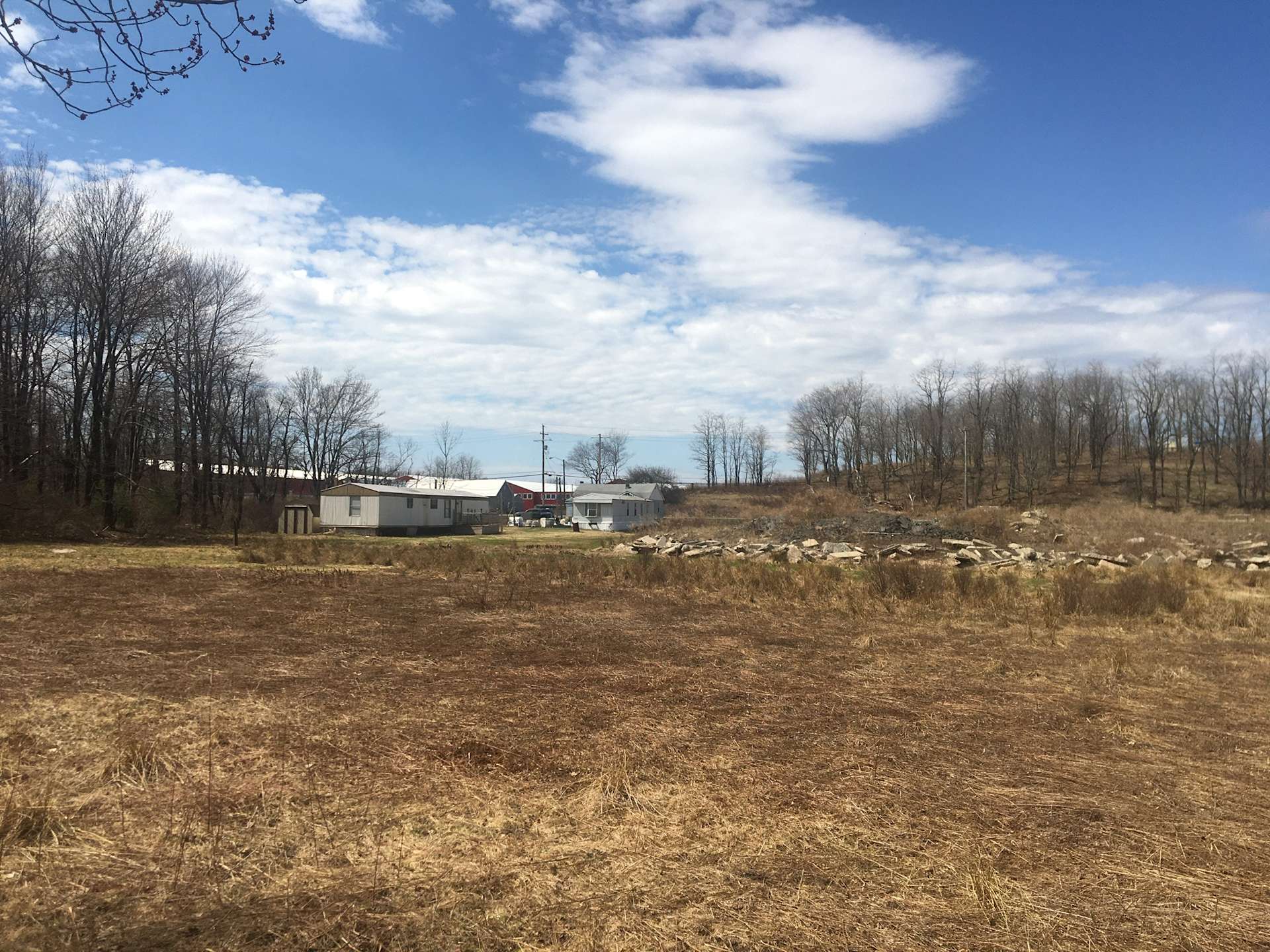 Bank By The Forest Hipcamp in Woodridge, New York